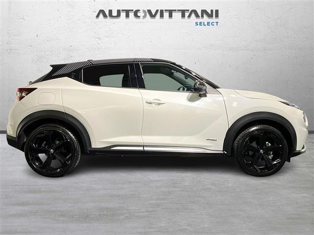 NISSAN Juke 1.6 hev Premiere Edition