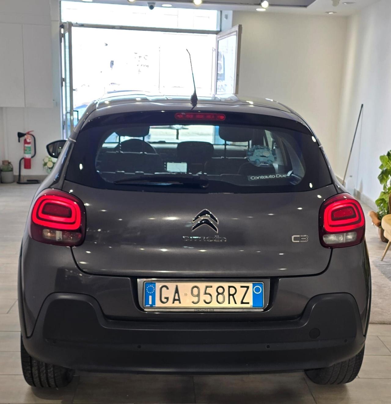 Citroen C3 SHINE 1.2 BENZINA/GPL ANNO 2020 KM54000