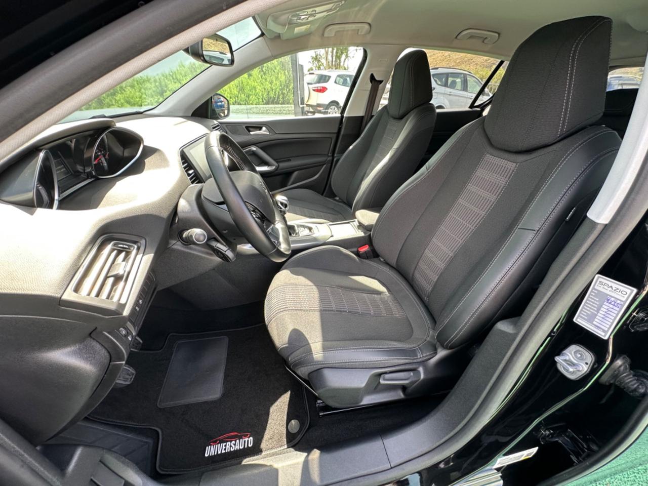 Peugeot 308 1.5 BlueHDI 130cv Allure 2019