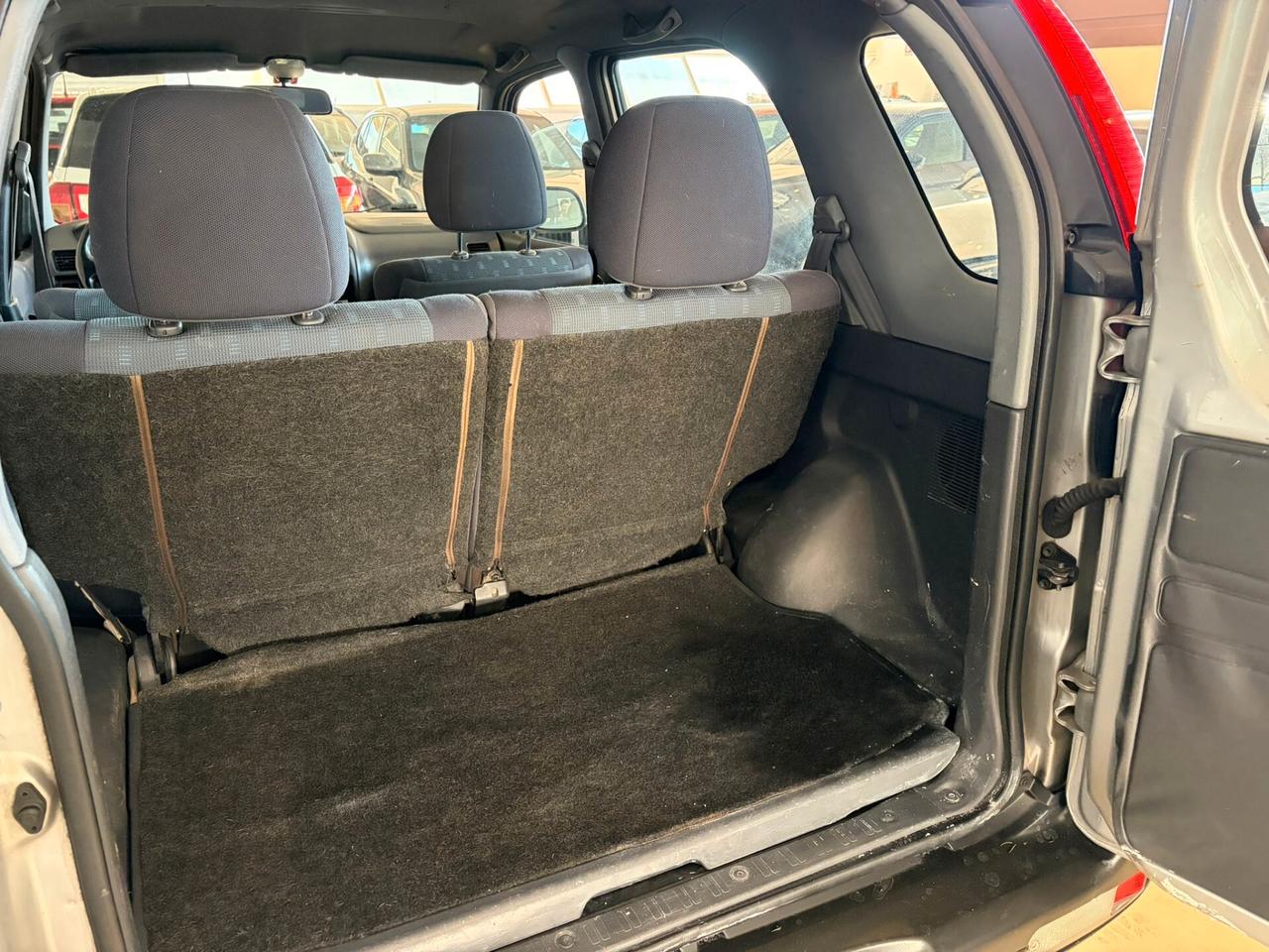 Daihatsu Terios 1.3 Benzina 4WD