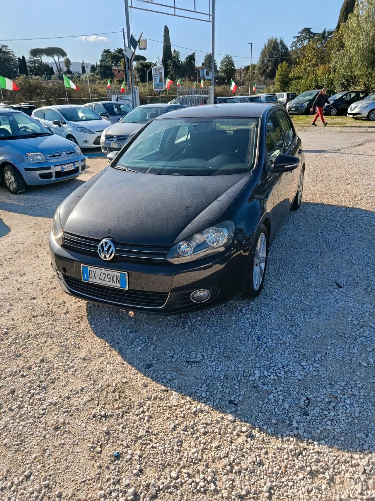 Volkswagen Golf 1.4 TSI 122CV DSG 5p. Highline