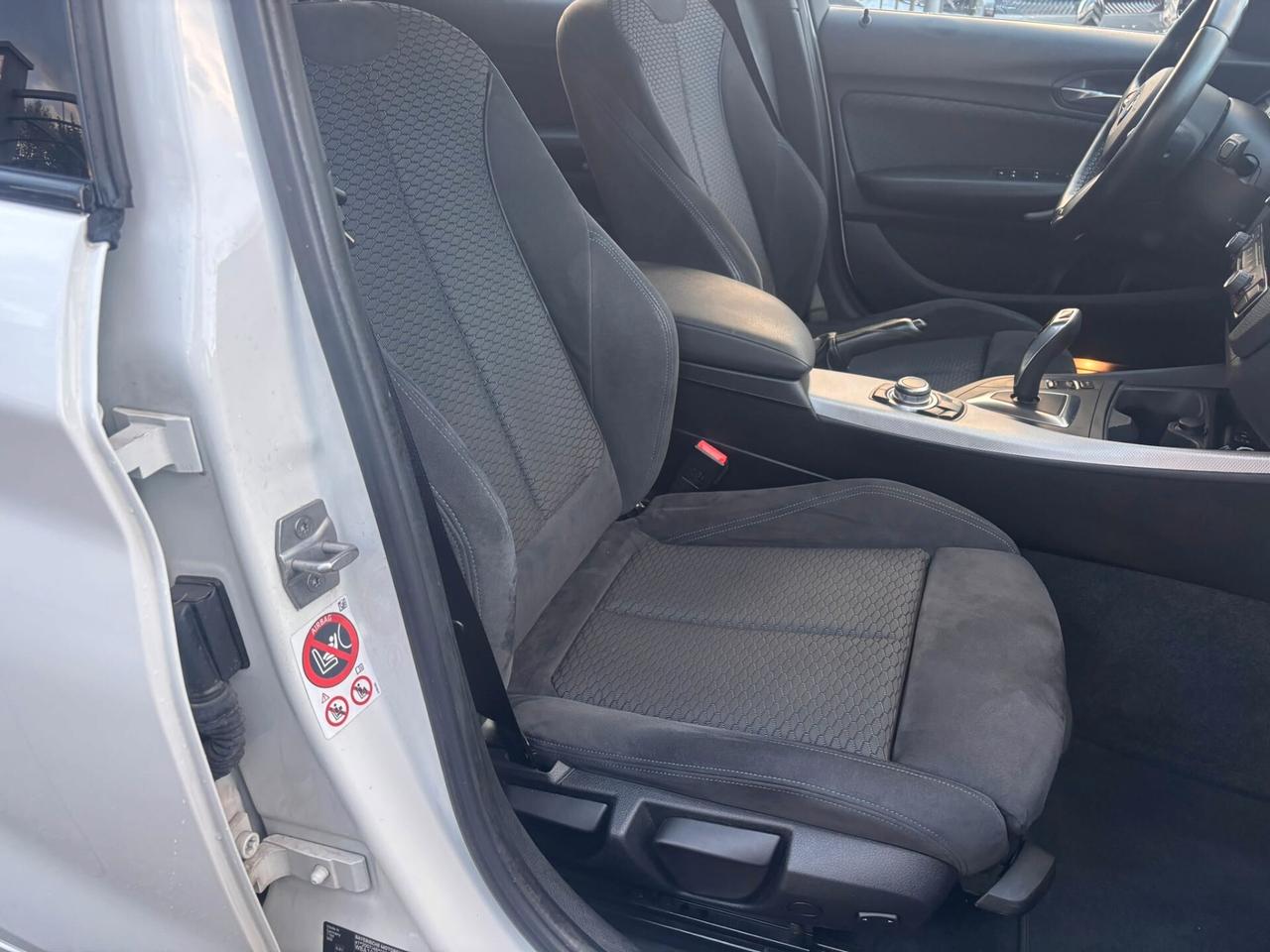 Bmw 118 118d 5p. Msport