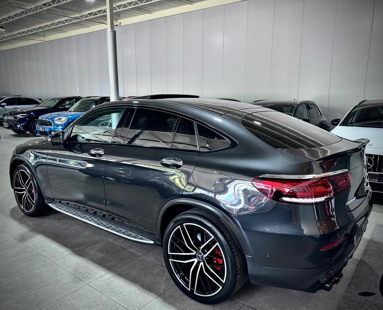 Mercedes-Benz GLC 43 AMG Coupe 390CV 4Matic Race Edition