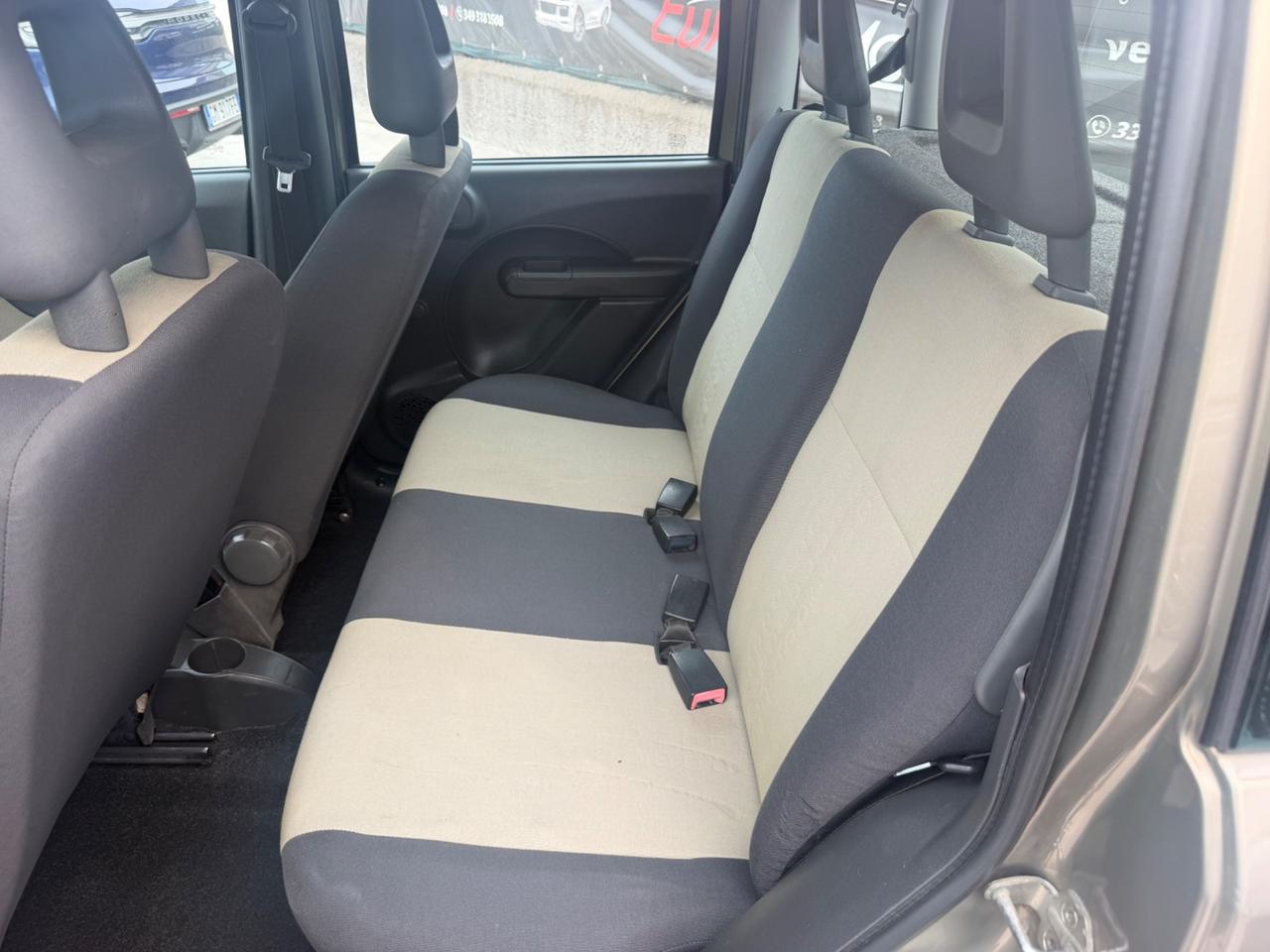 Fiat Panda 1.3 MJT 16V Dynamic