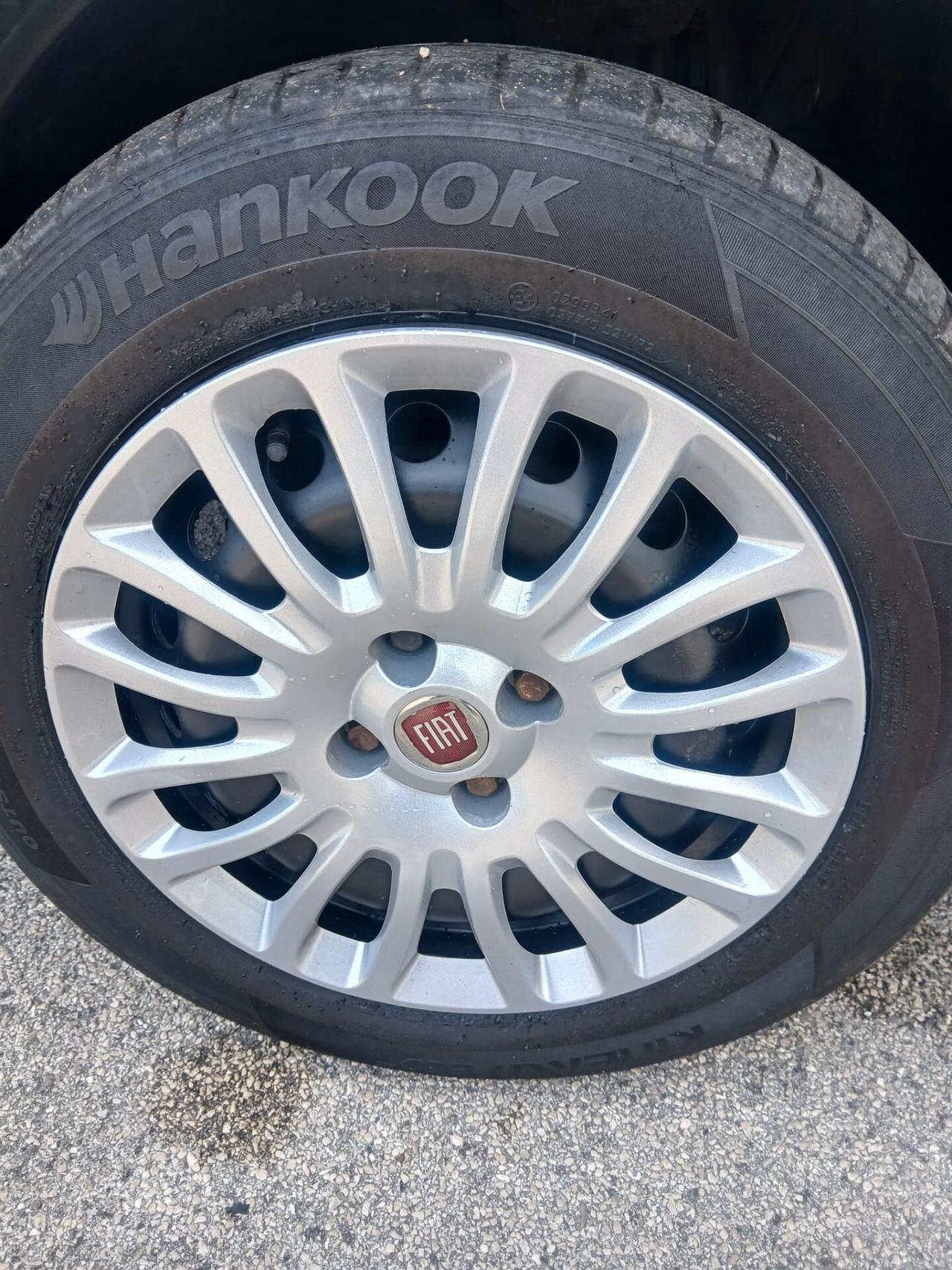 Fiat Punto Evo 1.3 Mjt 75 CV 5 porte Dynamic