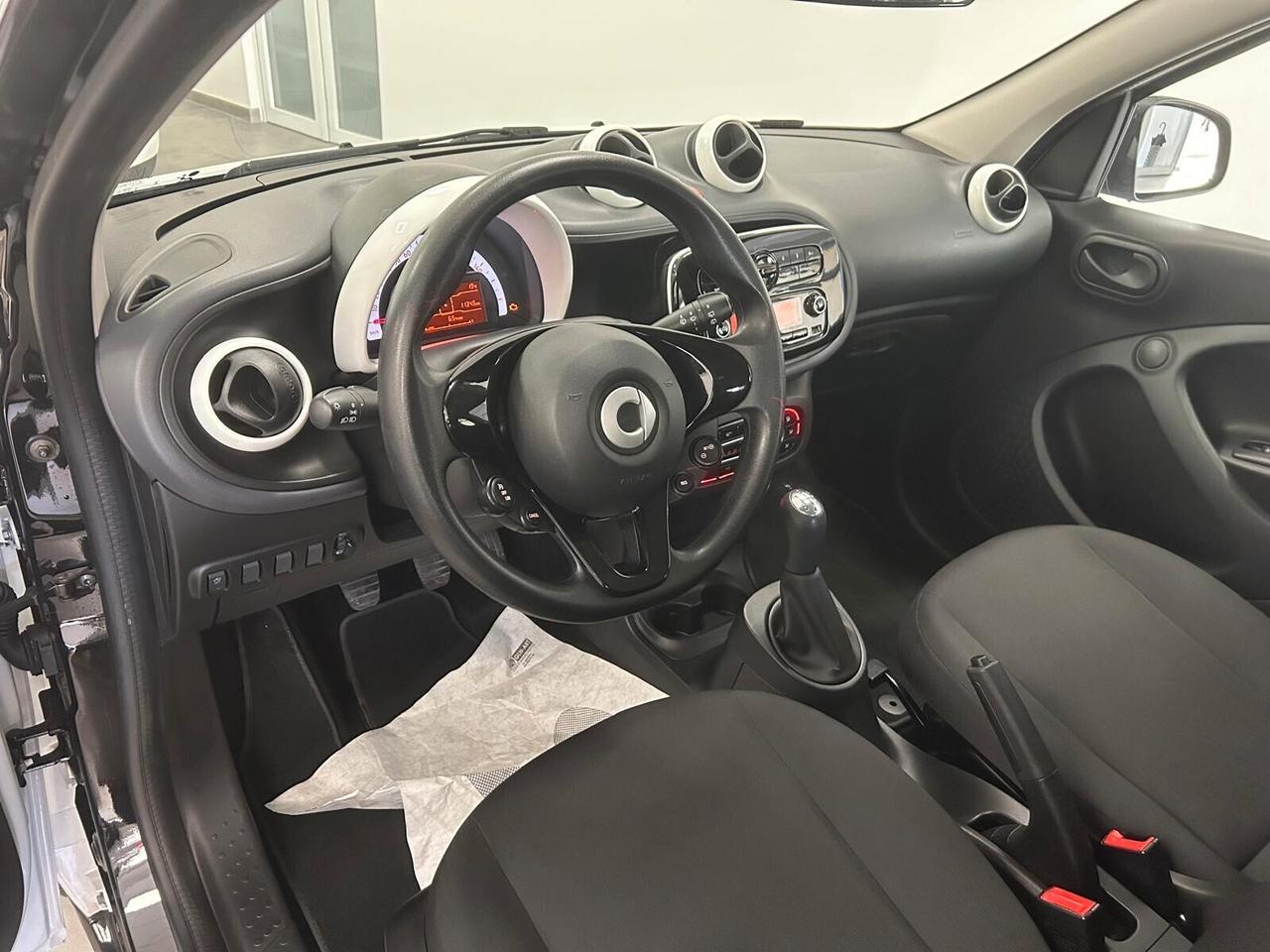 Smart ForFour 1.0 Passion