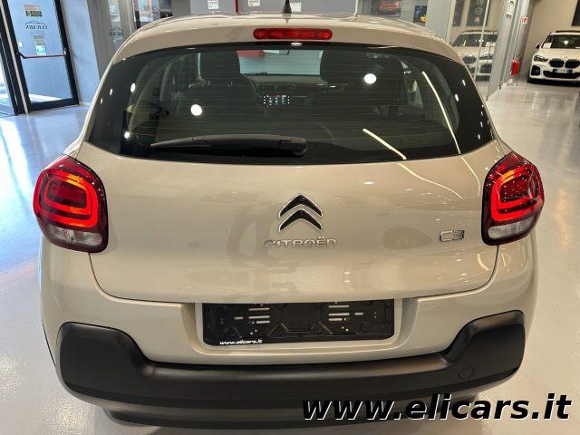 CITROEN C3 PureTech 83 S&S Feel