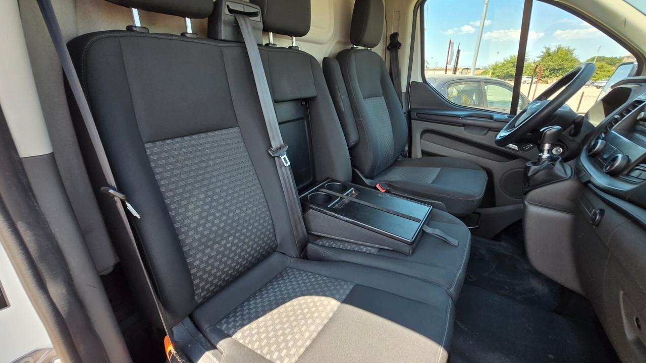 Ford Transit Custom 280 2.0 TDCi 130 MHEV PC Furgone Trend