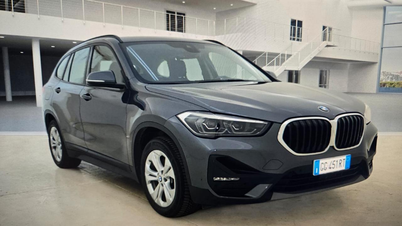 Bmw X1 xDrive25e Business Advantage