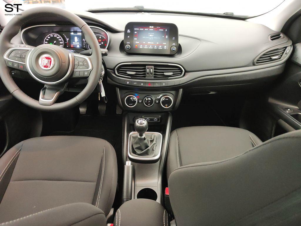 FIAT Tipo (2015-->) - Tipo 1.6 Mjt S&S 4 porte