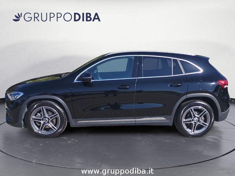 Mercedes-Benz GLA GLA-H247 2020 Diesel 180 d Premium auto