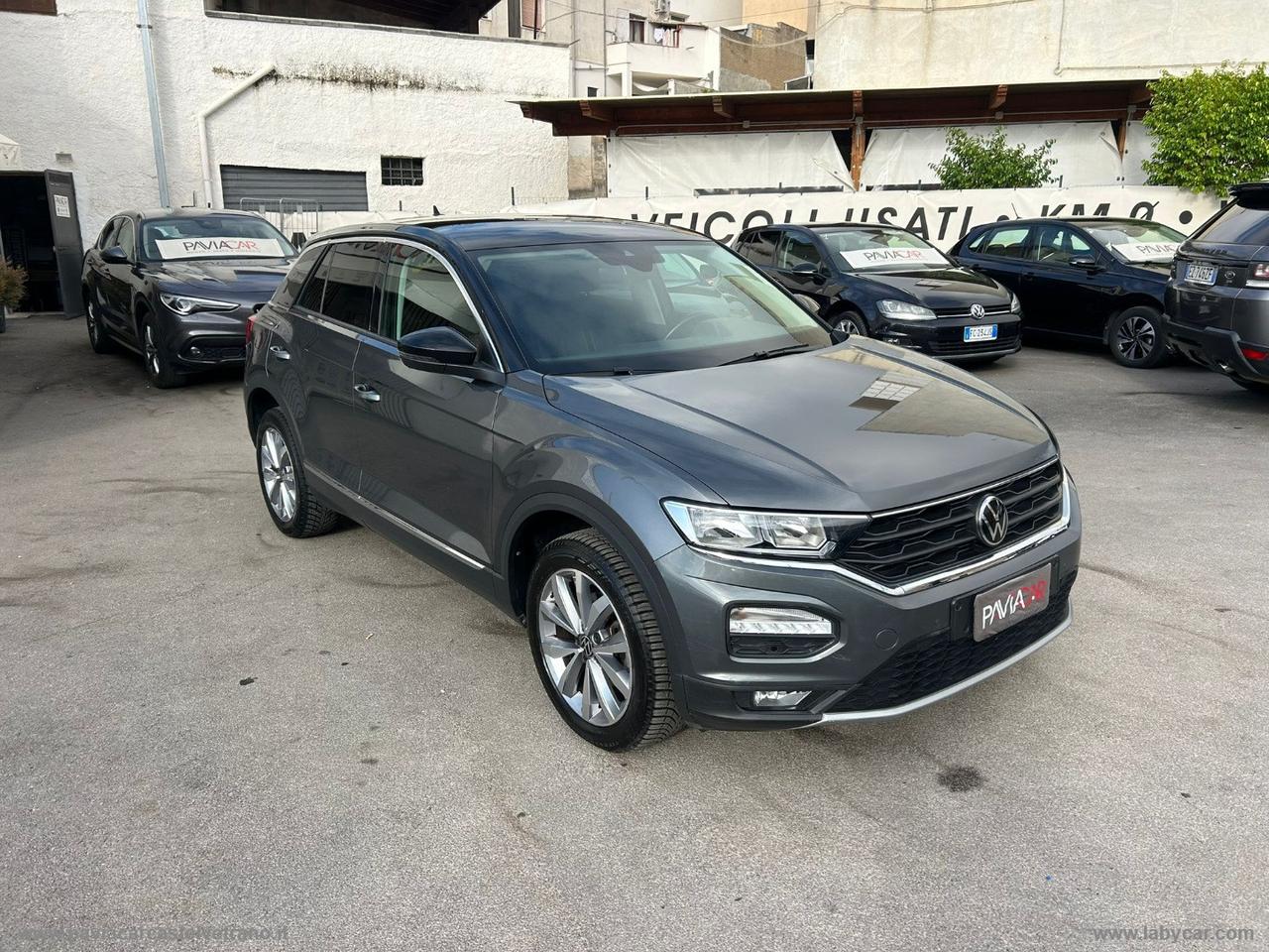 VOLKSWAGEN T-Roc 1.0 TSI Business BMT