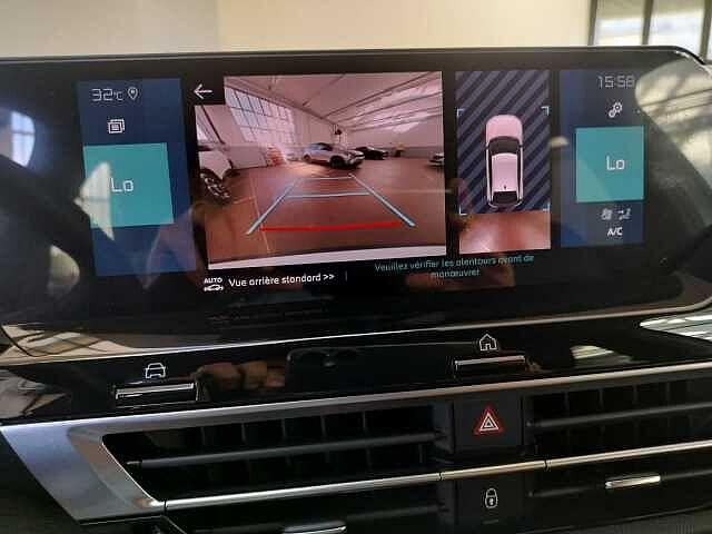 Citroen C4 motore elettrico 136 CV Shine