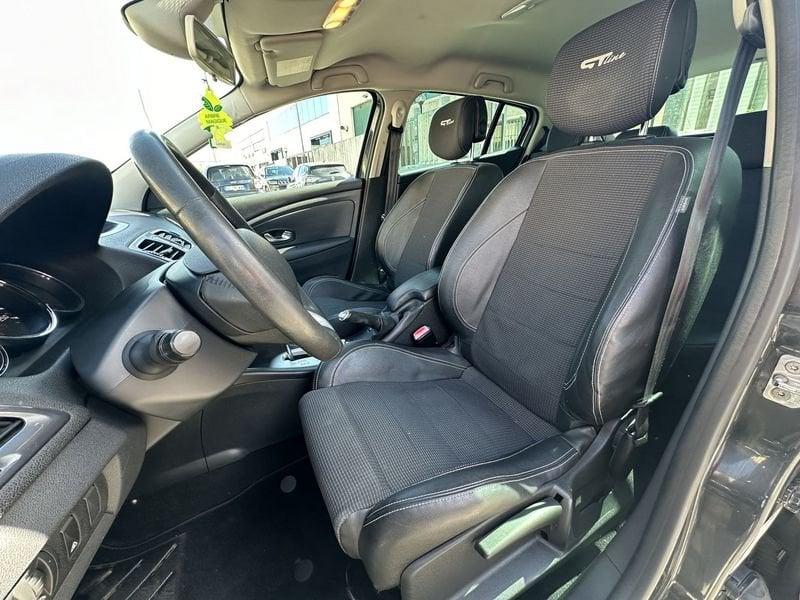 Renault Mégane Megane 1.5 dci Gt Line 110cv EDC