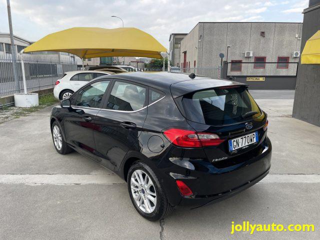 FORD Fiesta 1.1 75 CV 5 porte Titanium