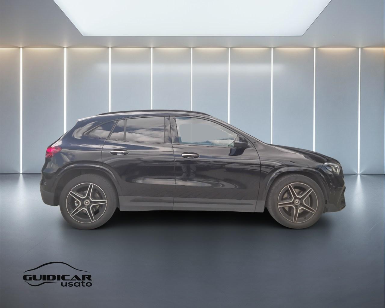 Mercedes-Benz GLA-H247 2023 - GLA 200 d AMG Line Advanced Plus auto
