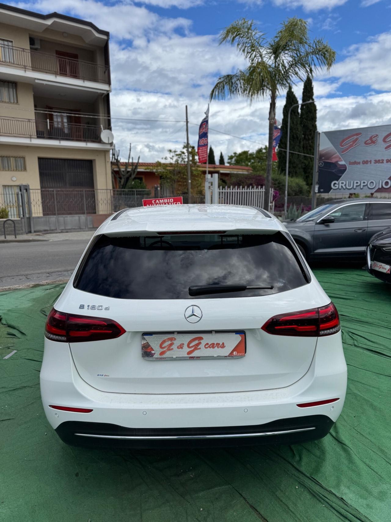 Mercedes-benz B 180 B 180 d Automatic Sport Plus