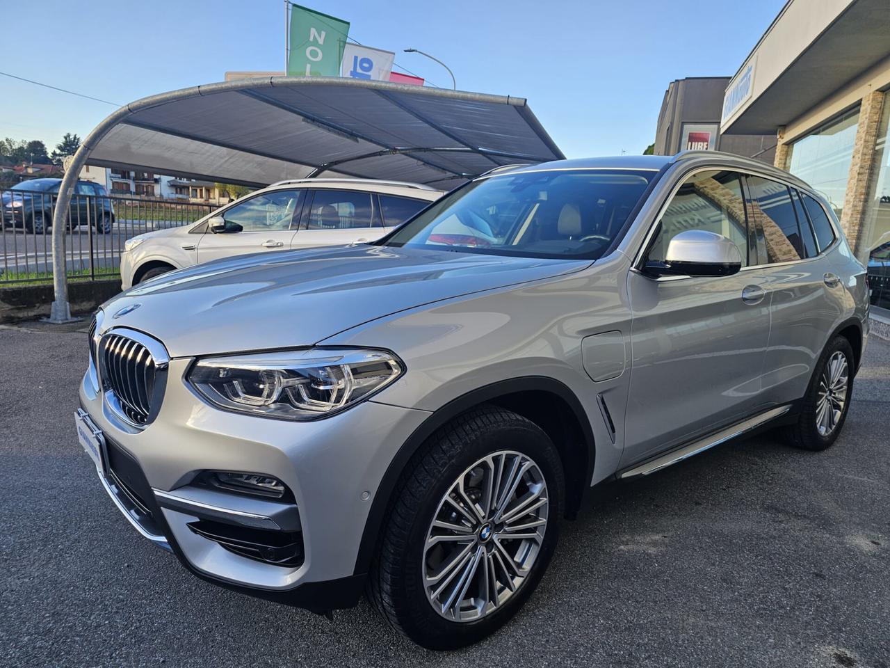 Bmw X3 xDrive30e Luxury