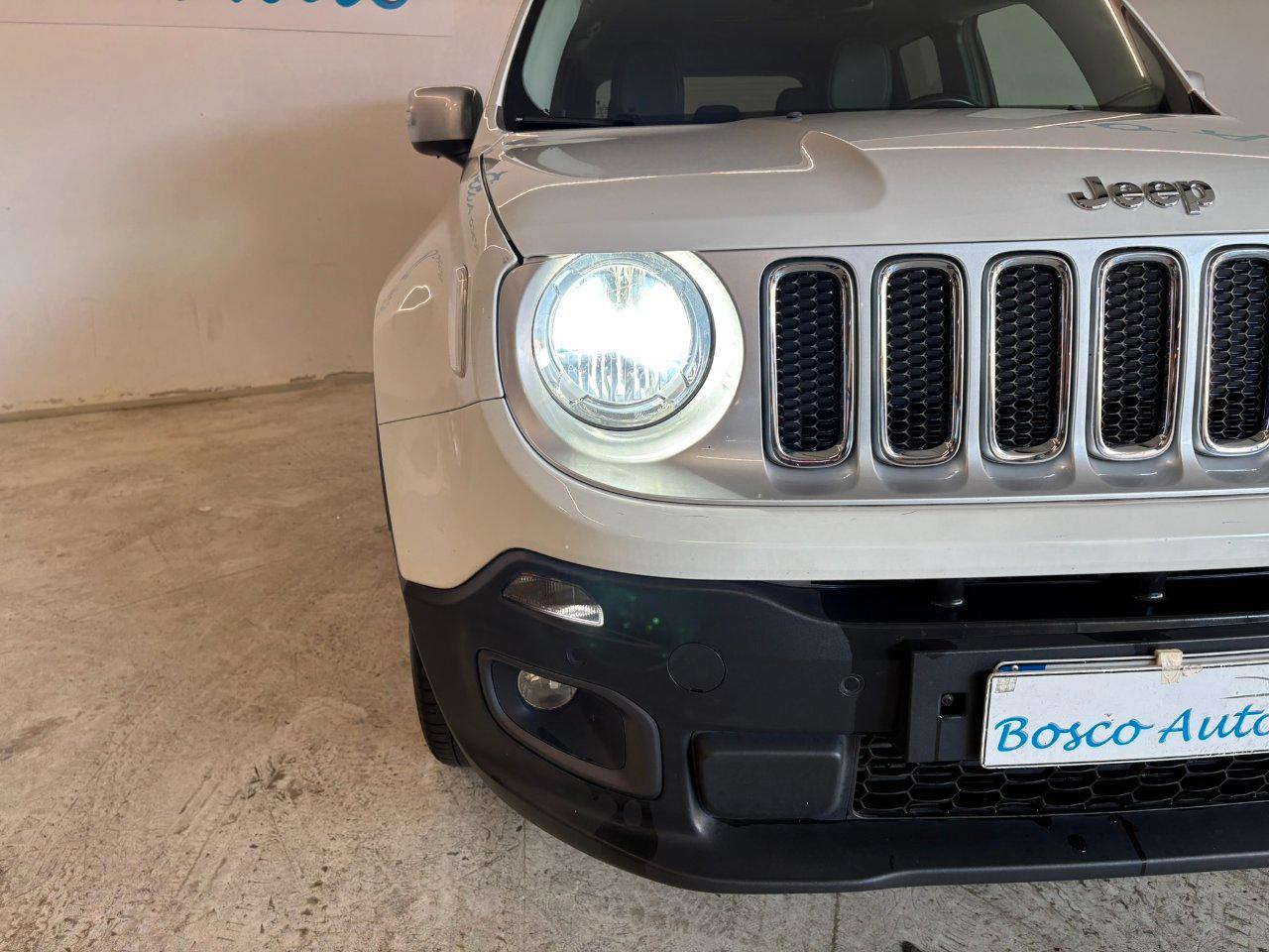 Jeep Renegade 2.0 Mjt 140CV 4WD Active