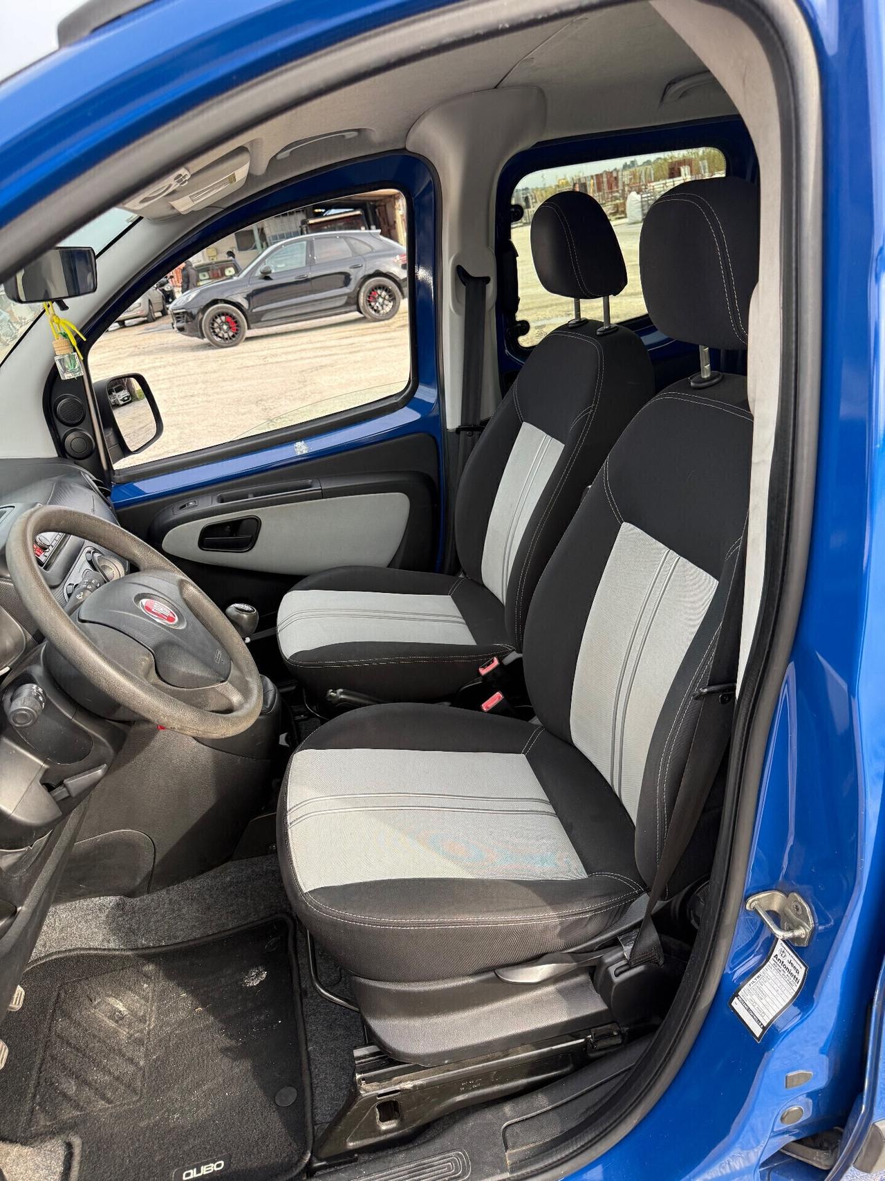Fiat Qubo 5posti 1.4 Natural Power NEOPATENTATI