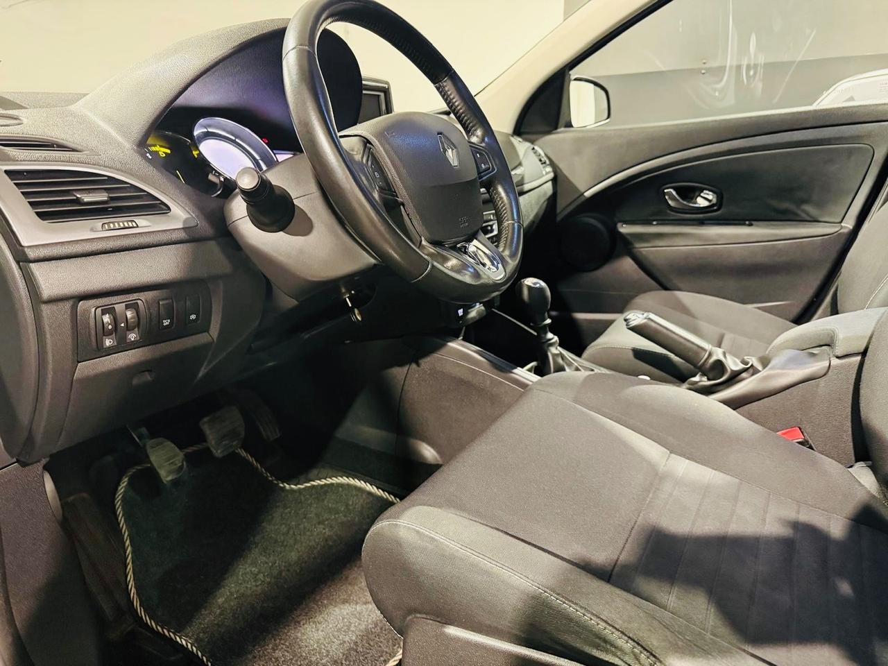 Renault MEGANE 1.5 DCI 110 CV*NEOPATENTATI*