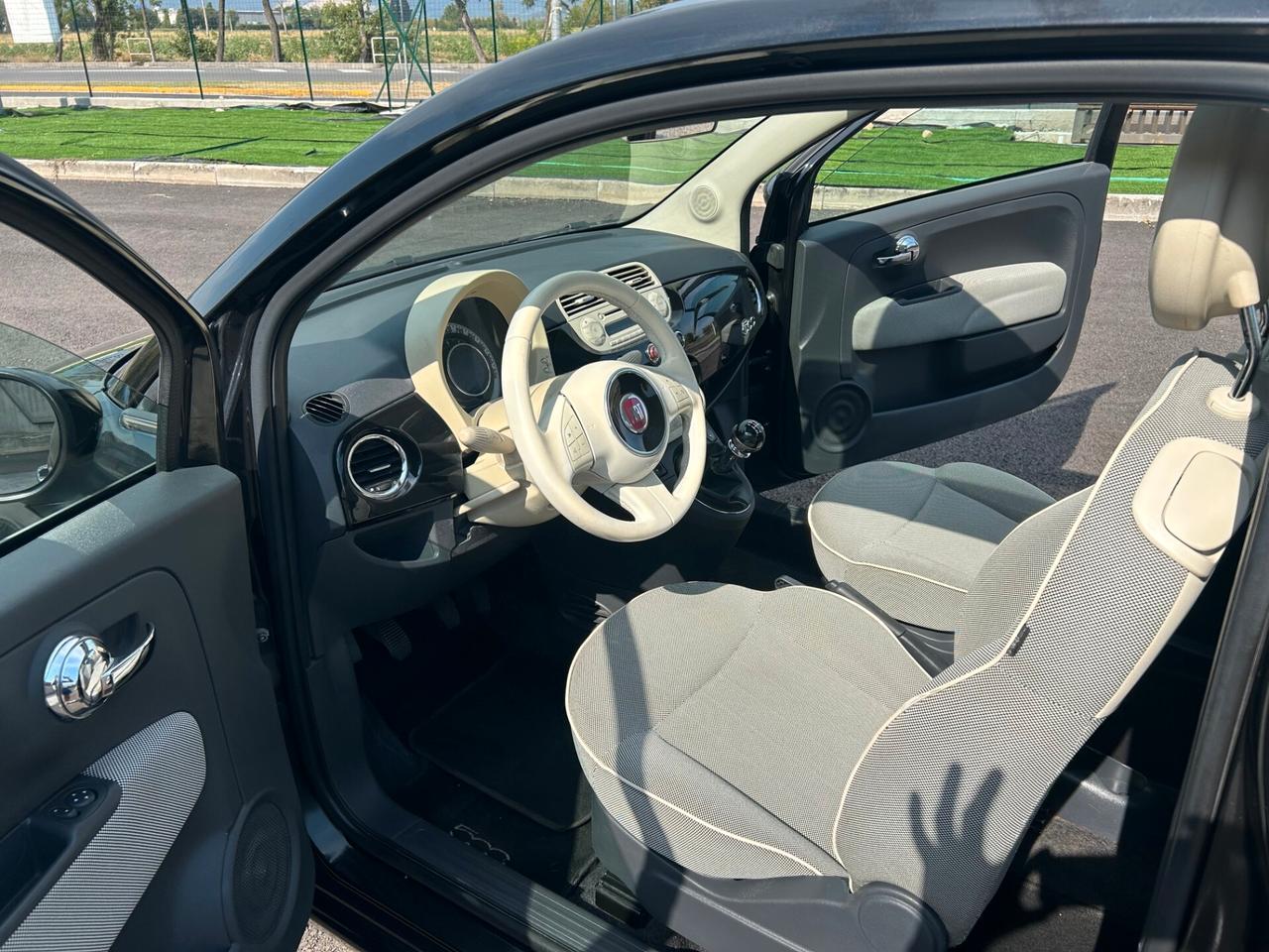 Fiat 500 1.2 lounge ok neopatentati