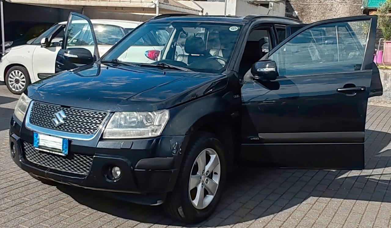 Suzuki Grand Vitara 1.9 DDiS 5P Executive Crossover