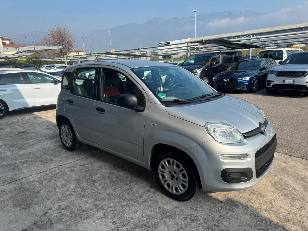 Fiat Panda 1.2 Easy