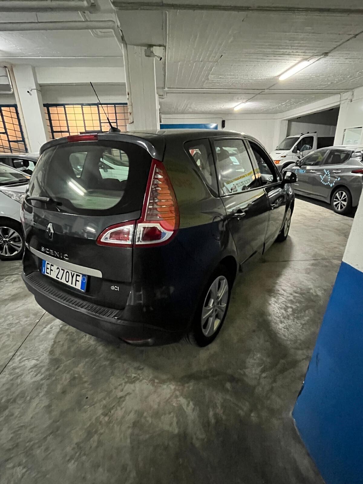 Renault Scenic X MOD 1.5 DCI LUXE SOLO 59.000 KM !!!!