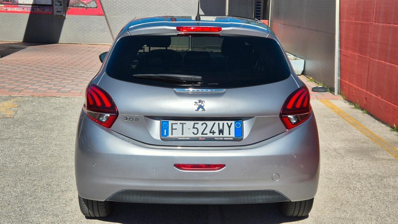 Peugeot 208 - BlueHDi - S&S 5 porte Signature