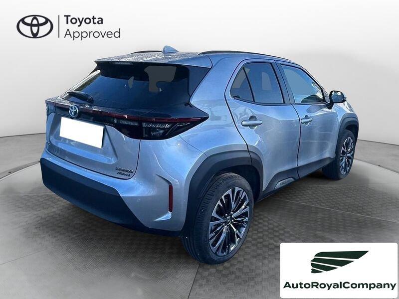 Toyota Yaris Cross 1.5H (116 CV) E-CVT Lounge