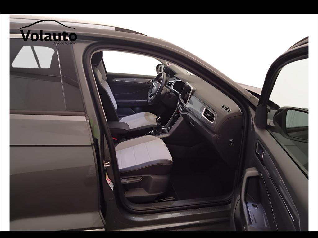 VOLKSWAGEN T-Roc 2022 - T-Roc 1.5 tsi Style