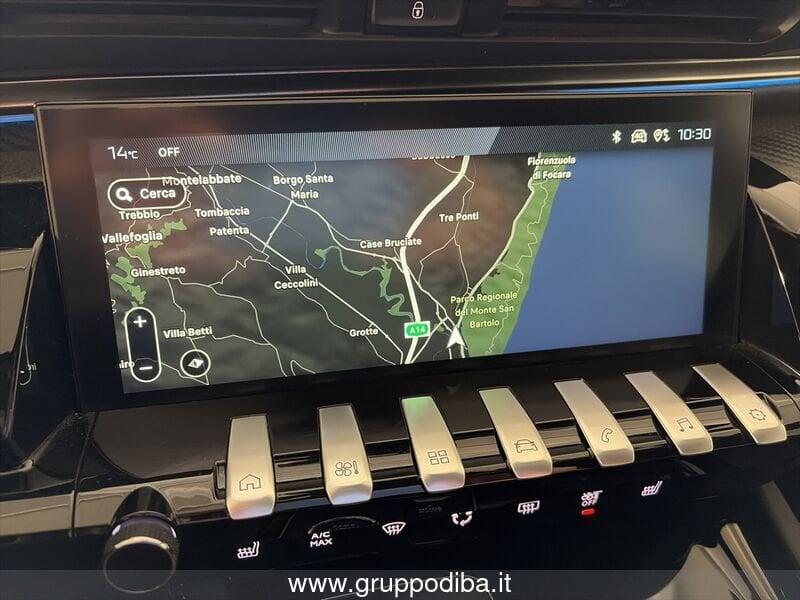 Peugeot 508 II 2023 SW SW 1.5 bluehdi GT s&s 130cv eat8