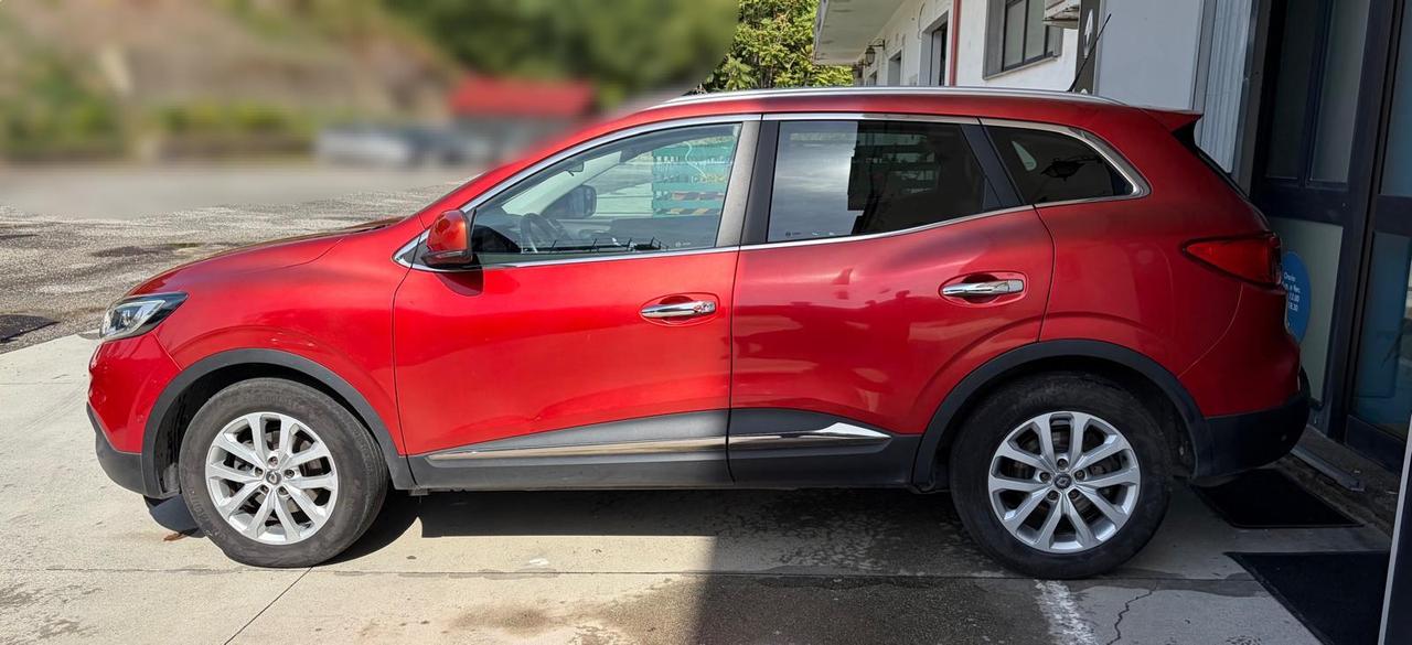 Renault Kadjar 1.5 Dci Energie Zen Automatico