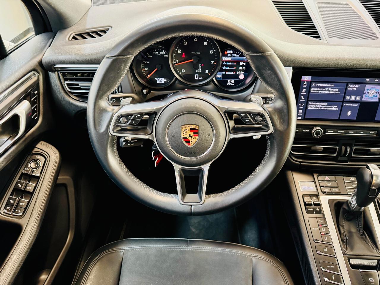 PORSCHE MACAN 2.0 245Cv Tetto / No Super Bollo