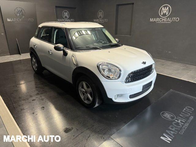 MINI Countryman Mini One D Countryman