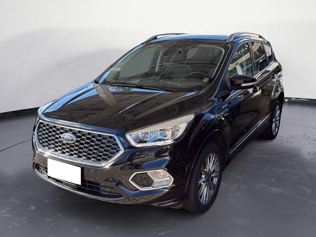 Ford Kuga 2.0 TDCi Vignale AWD Powershift