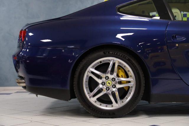 FERRARI 612 Scaglietti F1 One to One