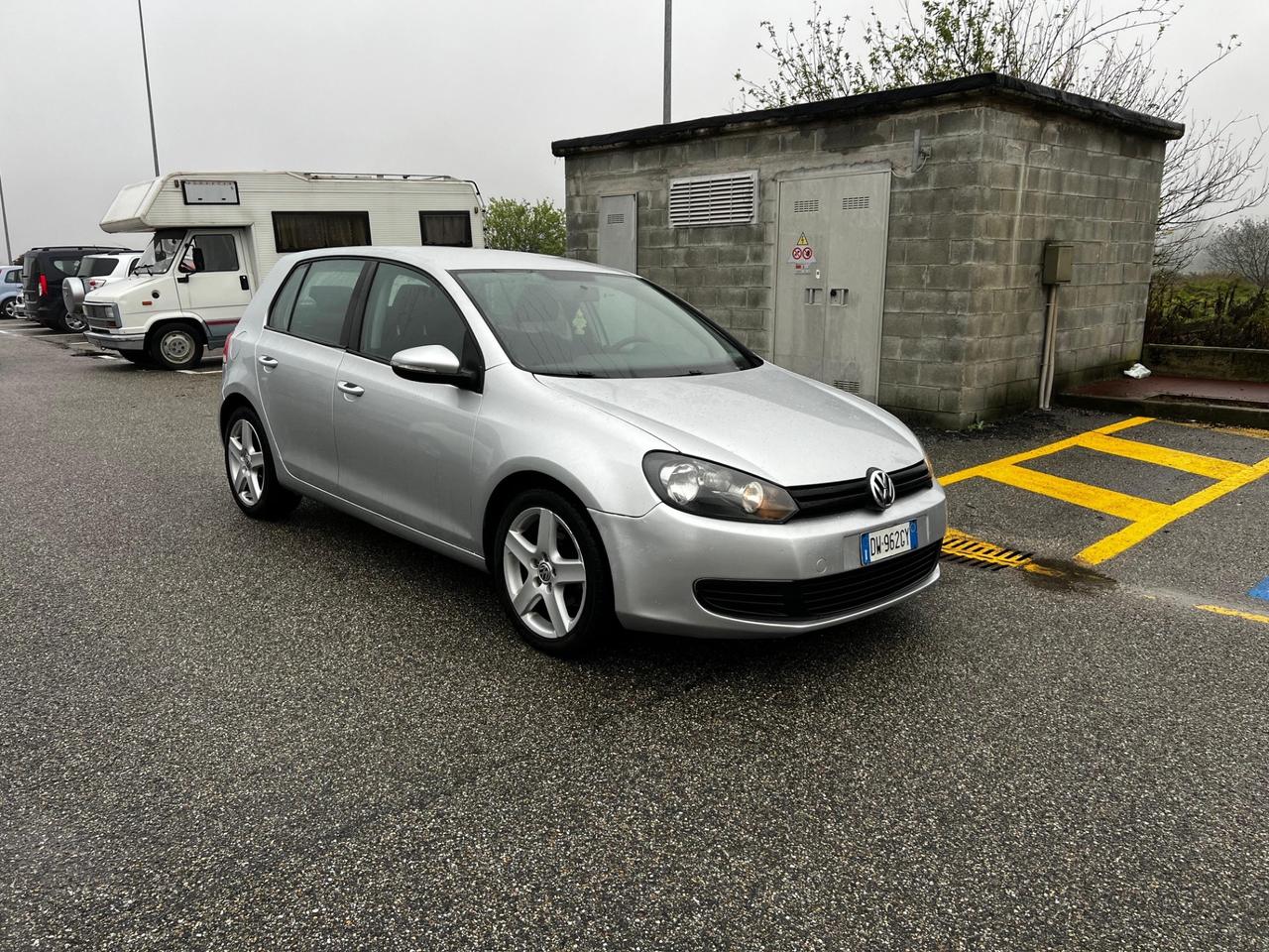 Volkswagen Golf 1.6 5p. Comfortline