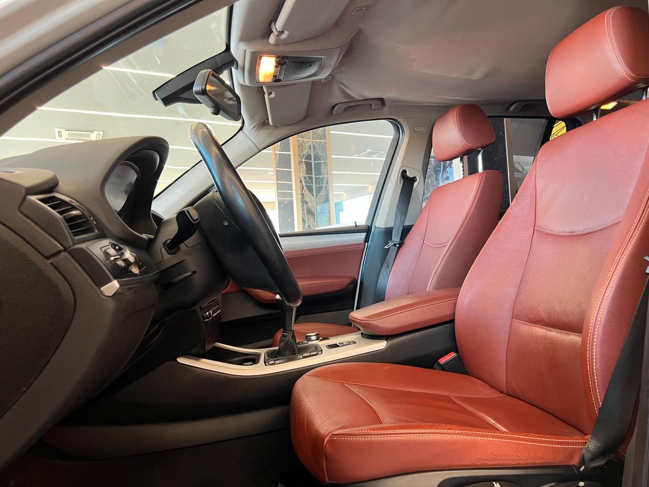 Bmw X3 xDrive20d Futura