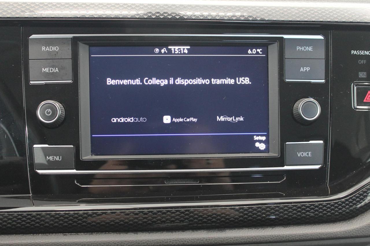 Volkswagen Taigo 1.0 Tsi Life 95 Cv.