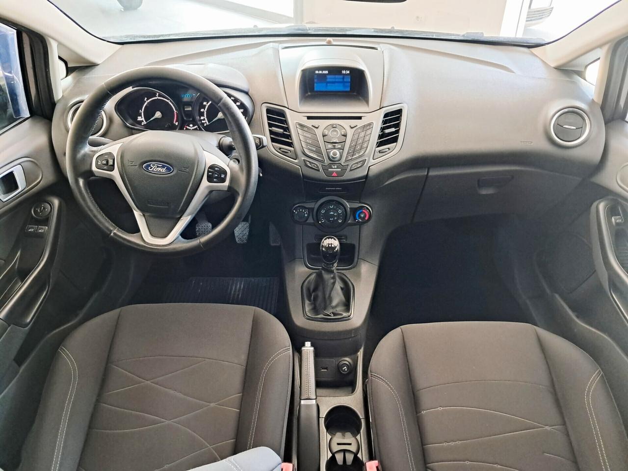 Ford Fiesta 1.5 TDCi 75CV 5 porte