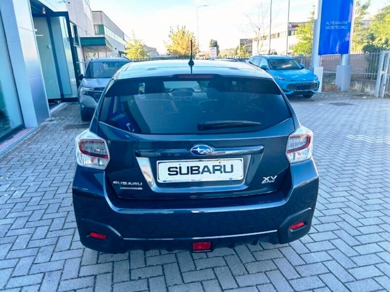 Subaru XV 2.0i Bi-Fuel Lineartronic Unlimited