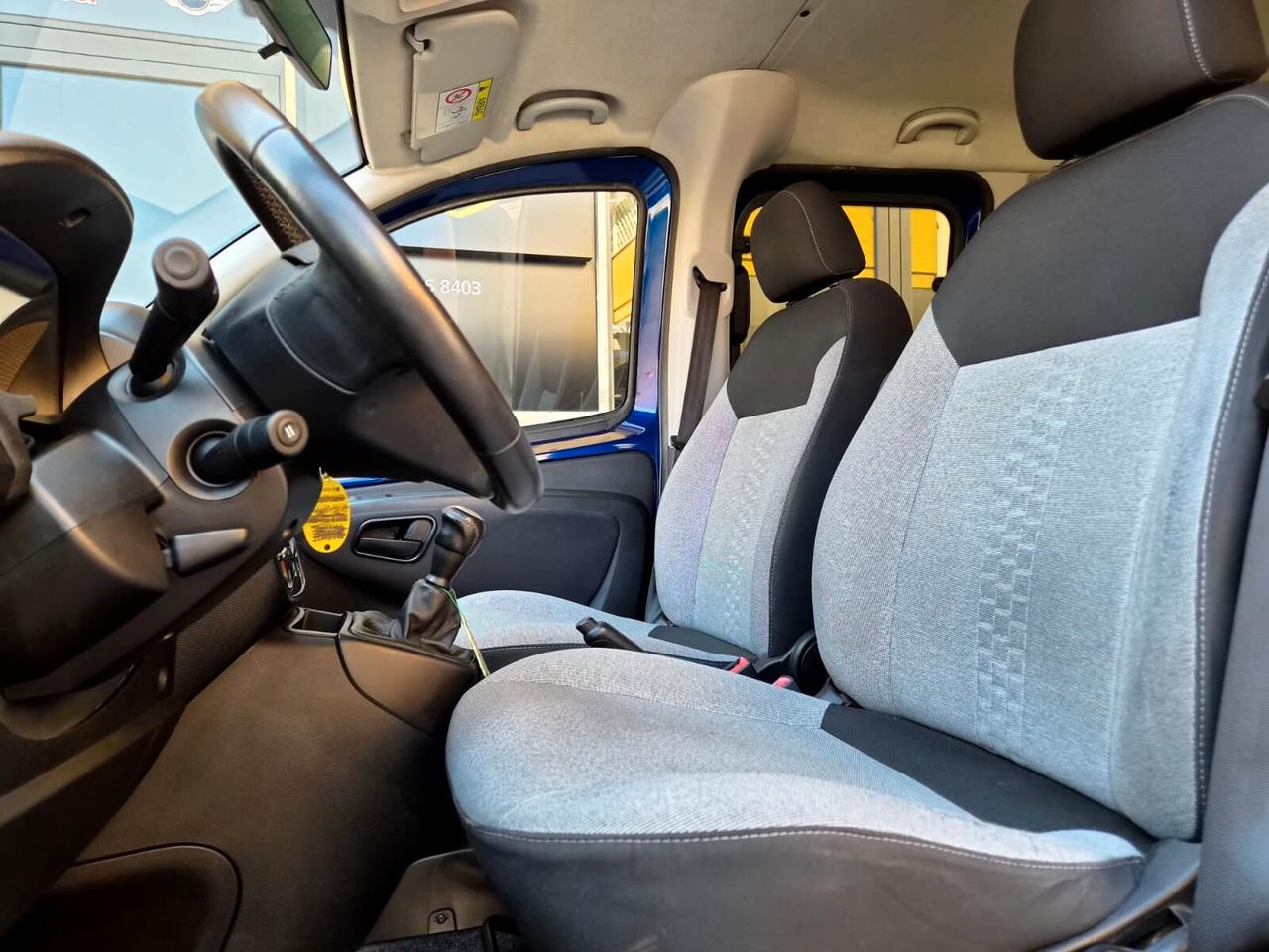 Fiat Qubo 1.3 MJT 80 CV Lounge