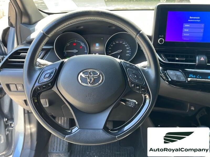 Toyota C-HR 1.8H (122CV) E-CVT Trend