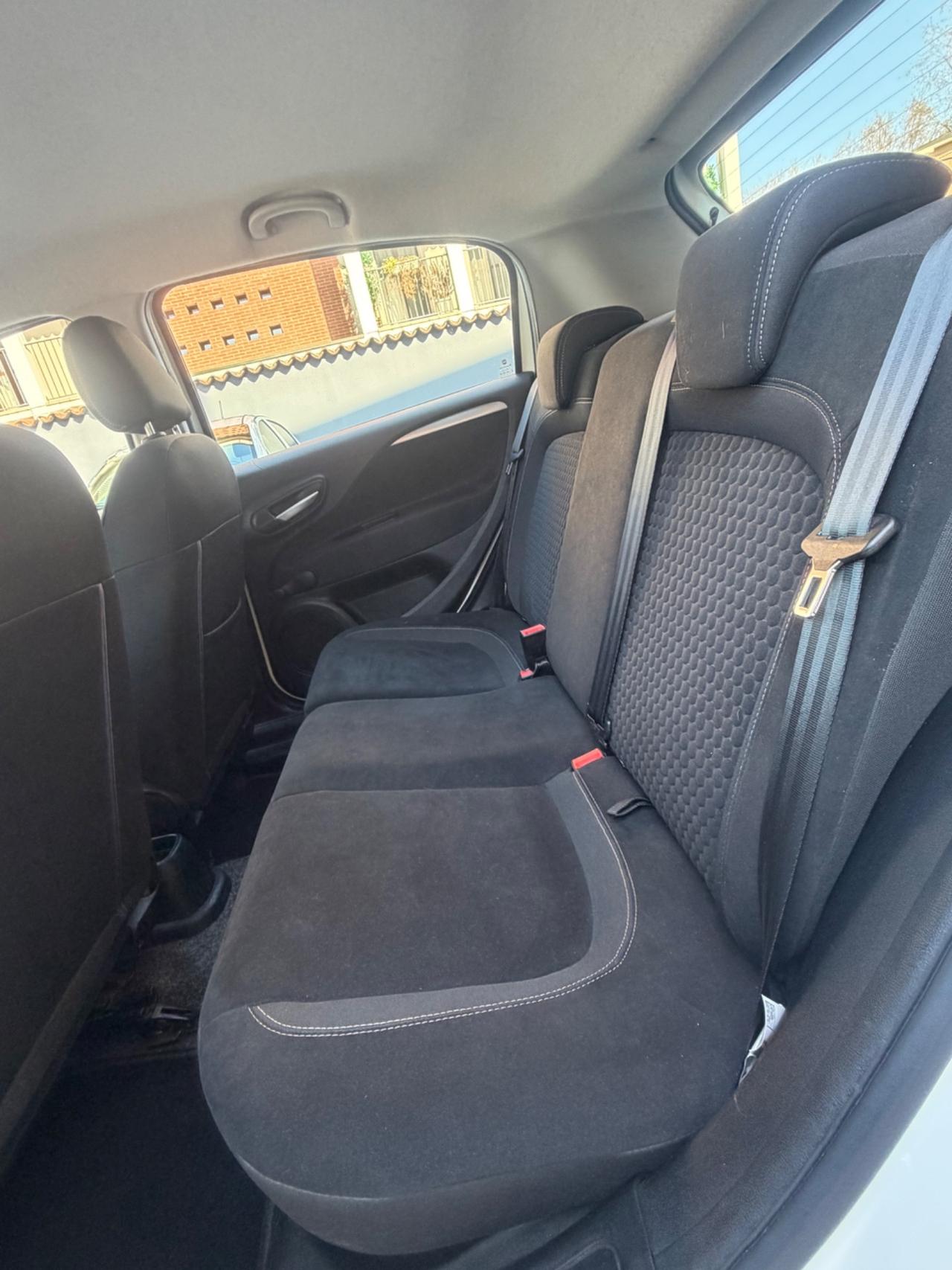 Fiat Punto 1.3 MJT II S&S 95 CV 5 porte Street