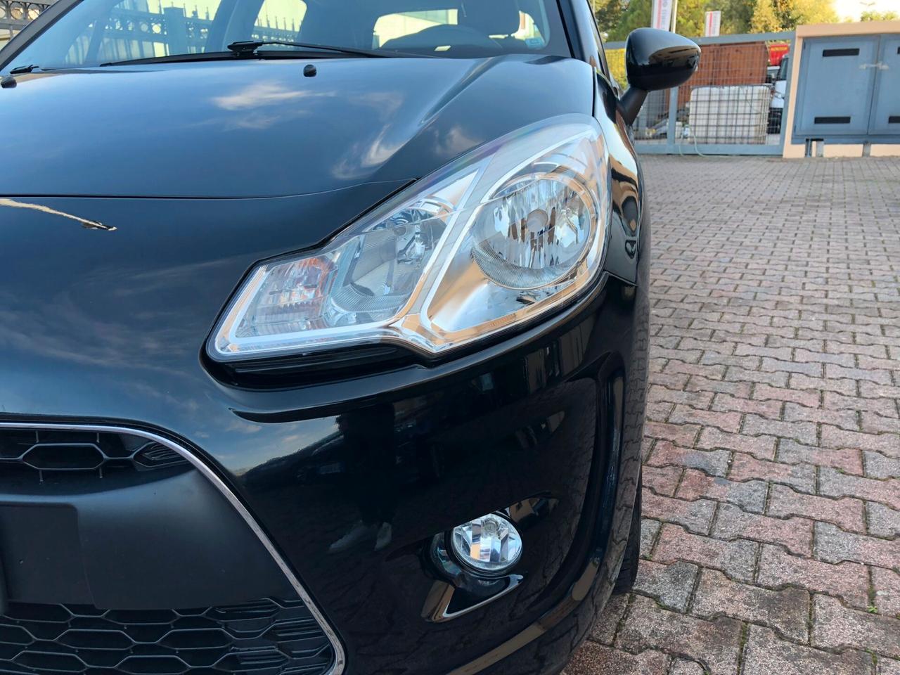 Citroen C3 1.1 Exclusive 2013