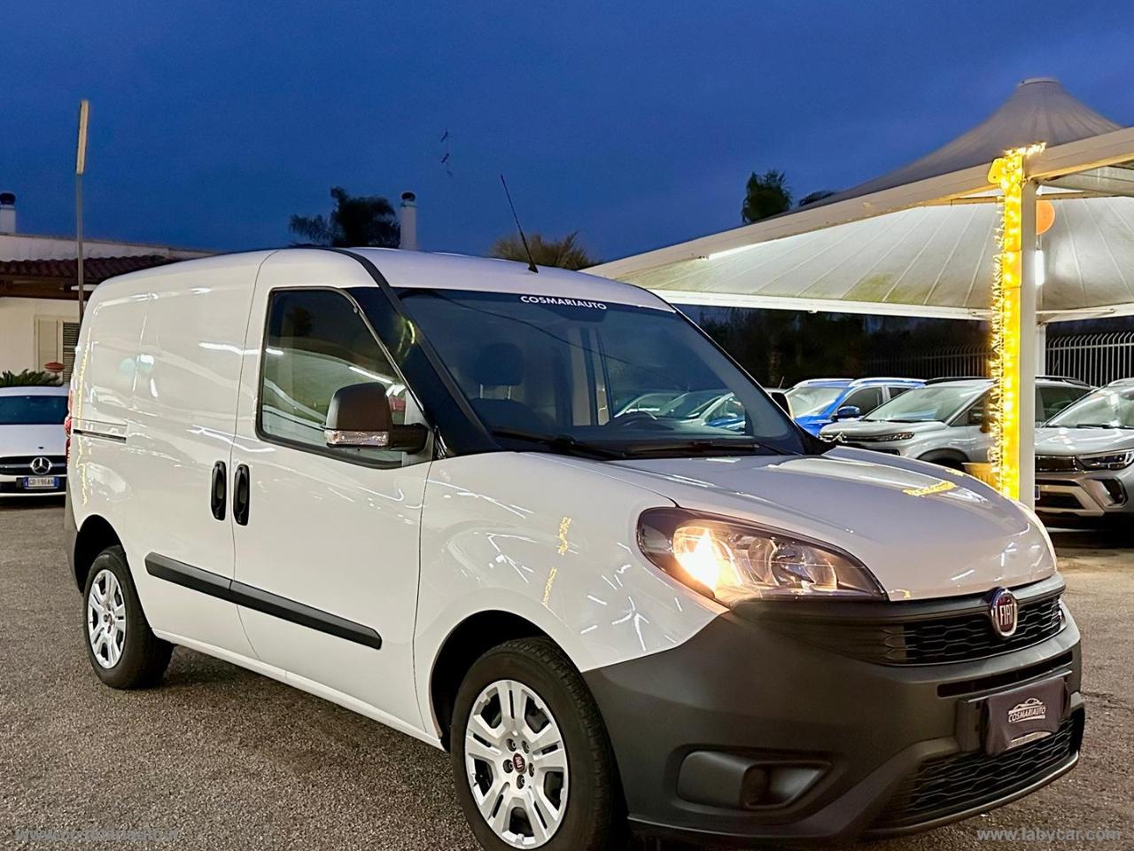 Doblò 1.6 MJT 105CV PC-TN Cargo Business