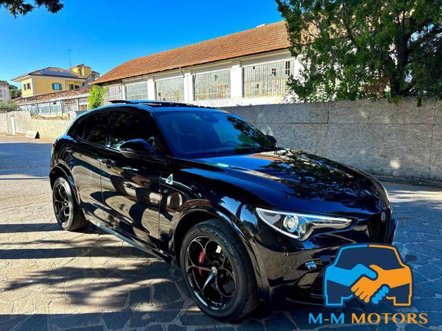 ALFA ROMEO Stelvio 2.9 Bi-Turbo V6 510 CV AT8 Quadrifoglio