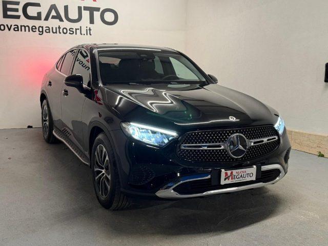 MERCEDES-BENZ GLC 200 d 4Matic Mild hybrid Coupé Advanced